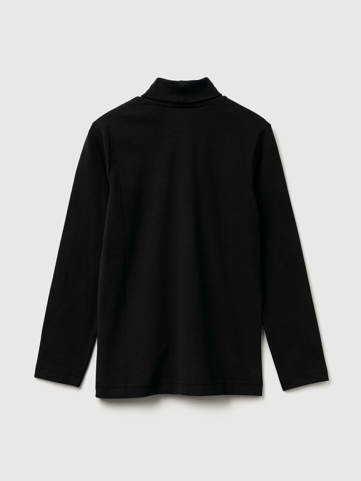 T-SHIRT L/S Junior Boy image number 2